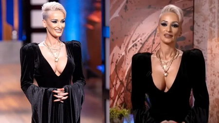 Cum arăta Gabriela Lucuțar înainte să devină celebră. Nu o mai recunoști