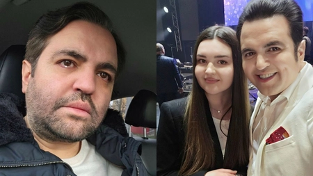 Igor Cuciuc, în lacrimi după un cadou care i-a sfâșiat sufletul. 