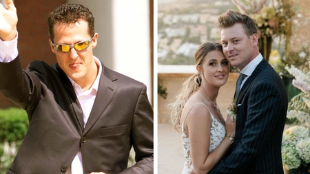 Michael Schumacher, în Elveția pentru a-și vizita nepoata. Fostul campion de Formula 1 nu a mai fost văzut în public de mulți ani.