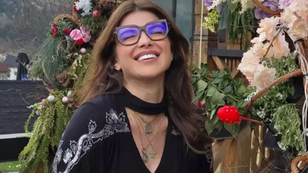 Unde au petrecut Monica Bîrlădeanu și Valeriu Gheorghiță de Paște: Cine le-a fost alături