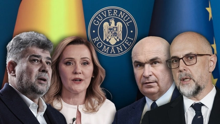 PNL-PSD-UDMR, cancerul guvernării. Un om a fost călcat de mascați absolut degeaba