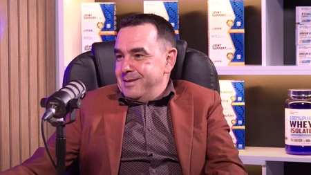 Flaviu Manea, preşedintele Asociaţiei „Moldova Vrea Autostradă”, despre traficul din Podu Iloaiei. „Soluția cea mai bună, acolo, va fi tot autostrada. Întregul tronson, până la Pașcani, va fi gata în vreo 3-4 ani”