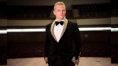 Tenorul Ștefan von Korch și soprana Nicoleta Maier, într-un recital de excepție la Casa de Cultură a Studenților din Iași