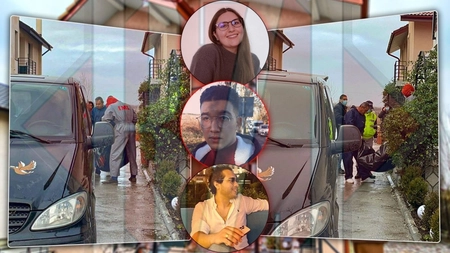 Bombă! Ahmed Sami El Bourkadi, criminalul din Moara de Vânt, a fost condamnat la închisoare pe viaţă. Decizia nu este definitivă