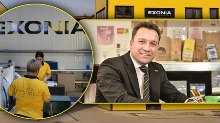 Ce spune omul de afaceri Tiberiu Stoian, fondatorul Exonia din Iași care exportă în SUA, despre taxele vamale: „Companiile românești trebuie să pună accent pe piața UE și să investească în inovație pentru a rămâne competitive”