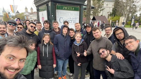 Aplicație mobilă în domeniul securității publice, testată cu succes de TUIASI, Orange România și STS