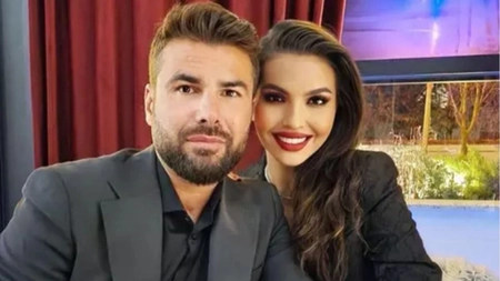 Adrian Mutu, detalii despre relația cu soția lui. „Briliantul” este la a treia căsătorie
