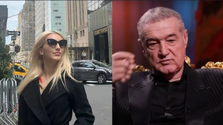 Fiica lui Gigi Becali, Alexandra, a ajuns la Poliție. Latifundiarul din Pipera a dat ordin imediat