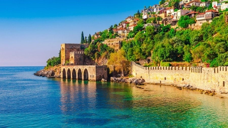 Iată de ce trebuie neapărat să vizitezi Antalya, Turcia – Este capitala turismului internațional turcesc, o adevărată bijuterie