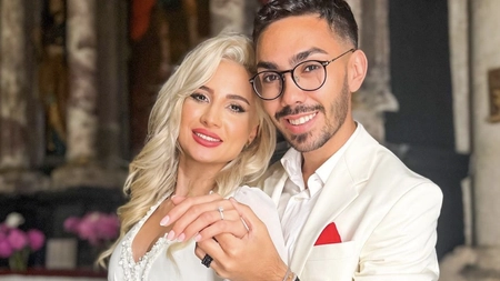 Claudia Puican a născut! Armin Nicoară, mesaj emoționant după nașterea fiului său