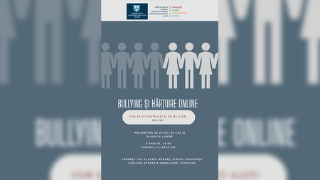 Bullying și hărțuire online: Cum să te protejezi și să îți ajuți colegii