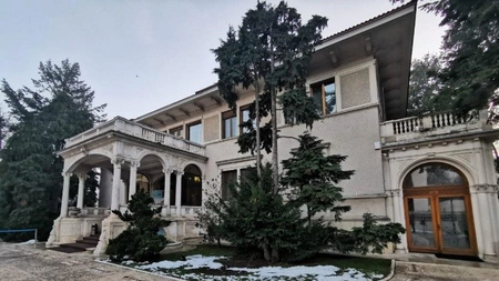 Casa Ceaușescu, locul unde luxul ascuns se întâlnește cu istoria României. Iată ce îi surprinde cel mai tare pe turiști