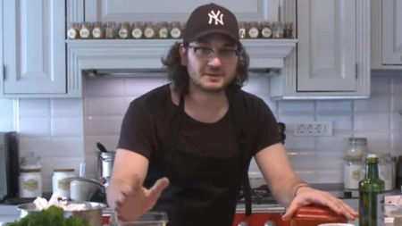 Chef Florin Dumitrescu a dezvăluit rețeta sa de ciorbă de miel! Nu ai cum să dai greș!