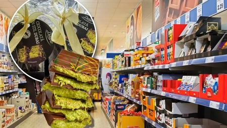Românii se înghesuie să cumpere noua ciocolată Dubai din LIDL! Ce are așa special