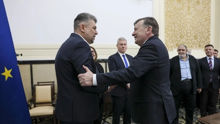 Realitatea din spatele proiectului de lege care reduce pensiile speciale ale magistraților. Ciolacu anunță că se poate doar după ce Antonescu o să fie președinte!