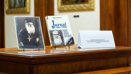 UAIC a organizat conferința „Gala Galaction – profesor la Universitatea din Iași (1926-1940)”