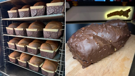 Întrecerea cozonacilor, la Iași. Toate patiseriile și cofetăriile cunoscute din oraș se laudă cu rețete delicioase. Surpriză la un fast-food: bunica patronului a pregătit 150 de bucăți cu Nutella și glazură de ciocolată