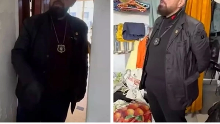 Ce preț au cizmele pe care Cristian Popescu Piedone le poartă la controalele ANPC? Puțini își permit așa ceva