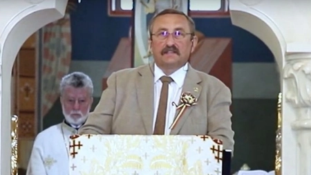 Senatorul Dan Cașcaval: „Sărbătorile Pascale - concilierea timpului cu veșnicia”