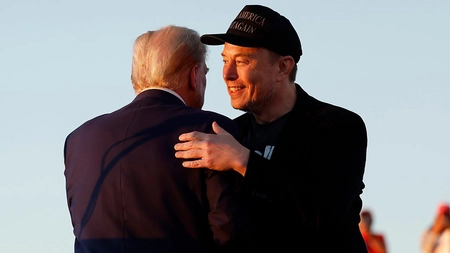 Guvernul special condus de Elon Musk ajunge la un sfârșit. Donald Trump a făcut primele declarații - UPDATE