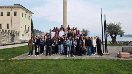 Elevii Colegiului Național Iași au participat la o nouă mobilitate Erasmus în cadrul proiectului “Climate Action Start From Local Level”