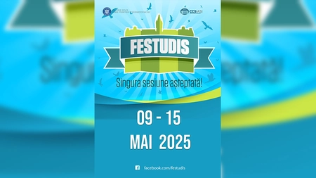 FEStudIS 2025: Festivalul care pune Iașul pe harta tineretului din România!