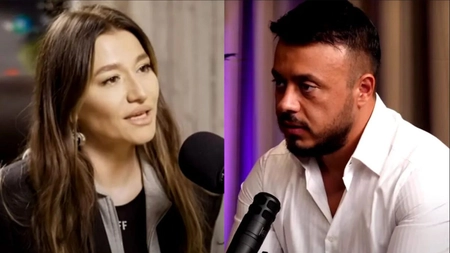 Gabi Bădălău va plăti o pensie alimentară colosală! Claudia Pătrășcanu l-a învins în instanță