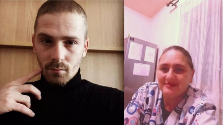Fost concurent de la „Vocea României”, dat dispărut de familie. Plecase în Spania să ajungă celebru