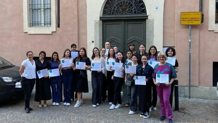 Stagiul Erasmus de formare profesională în grădinițe din Italia: o experiență transformatoare pentru elevii Colegiului Național Pedagogic 