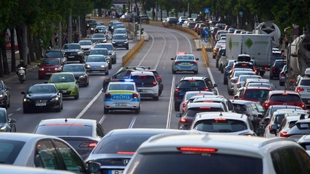 Interdicție de 1 mai pentru toți șoferii din România! Poliția a anunțat controale în trafic
