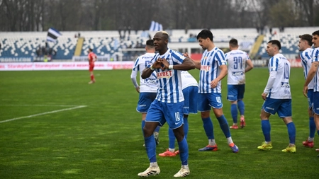 Ce impact au avut jucătorii veniți în iarnă la Poli Iași? Iată cifrele fotbaliștilor și cine s-a remarcat în teren