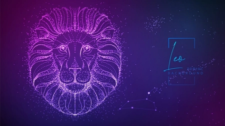 Horoscop leu 2025: un an plin de transformări