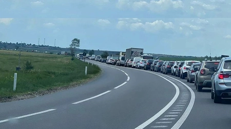 A fost lansată licitația pentru construirea centurii ușoare de ocolire a municipiului Iași! Șoferii nu vor mai sta zeci de minute în trafic