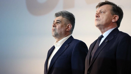 Guvernul PSD-PNL-UDMR va crește taxele și impozitele pentru români dacă va ieși Crin Antonescu: Sclavii trebuie să plătească luxul lor