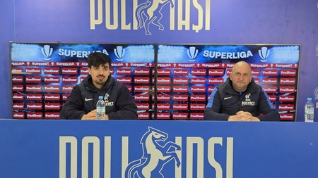 Meci decisiv pentru Politehnica Iași! Alb-albaștrii merg la Galați pentru un nou derby al Moldovei: „Vrem să îi ținem în spatele nostru”