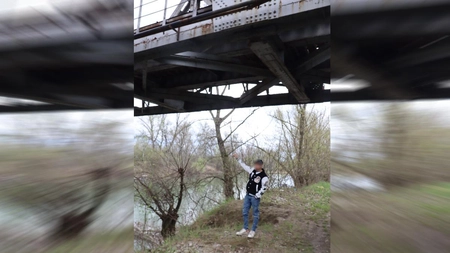 Migranți identificați cu ajutorul termoviziunii, opriți la frontieră