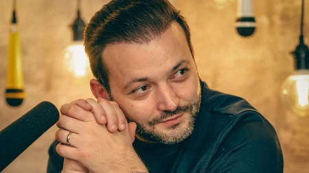 Mihai Morar, în doliu: “Până astăzi nu am fost în stare să scriu nimic