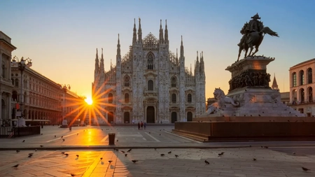Obiective turistice Milano. Descoperă oraşul vibrant al eleganţei
