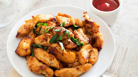 Iată cum poți găti mușchiulețul de pui, astfel încât să fie cu adevărat delicios – Rețetă simplă și foarte gustoasă