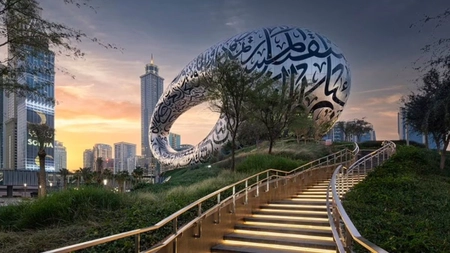 Muzeul Viitorului Dubai, locul unde imaginația devine realitate. Iată de ce trebuie să îl vezi măcar o dată