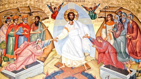Învierea Domnului Iisus Hristos, cea mai mare sărbătoare a creștinătății