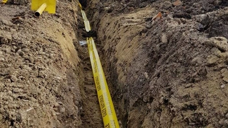 În comuna Holboca, rețeaua de alimentare cu gaz va fi extinsă! Primăria caută firme pentru realizarea proiectului de peste 2 milioane de lei