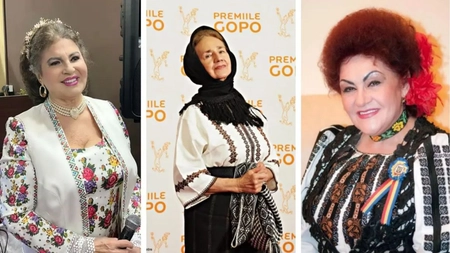Cât câștigă cele mai mari soliste de muzică populară. Onorariile percepute de Irina Loghin sau Sofia Vicoveanca