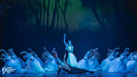 Ultimul spectacol al lunii la Opera Iași are loc mâine