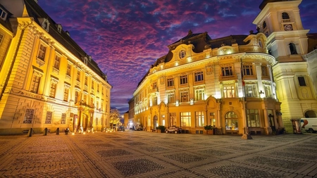 Palatul Brukenthal din Sibiu. Explorează comoara barocă a Transilvaniei