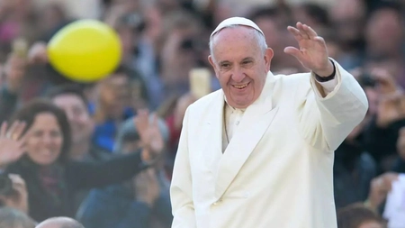 Papa Francisc, donație de 200.000 de euro în Joia Mare. Ce destinație a avut ajutorul financiar