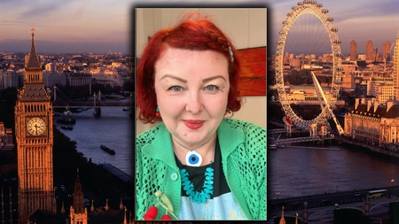 Această femeie a plecat din Iași pentru a le arăta londonezilor ceea ce vedeau doar prin filme. Iată o poveste care te face mândru să fii român - UPDATE