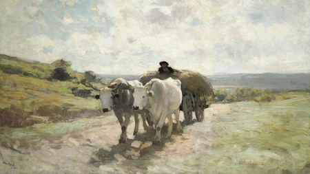Nicolae Grigoescu picturi, tezaur artistic al României. Iată care este moștenirea lăsată de către marele artist