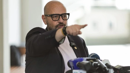 Mesaj viral transmis de Piedone de Paște! Dușmanii lui au rămas fără cuvinte!