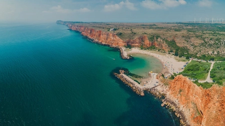 Care este cea mai frumoasă plajă din Bulgaria. Explorează și experimentează pe coasta Mării Negre